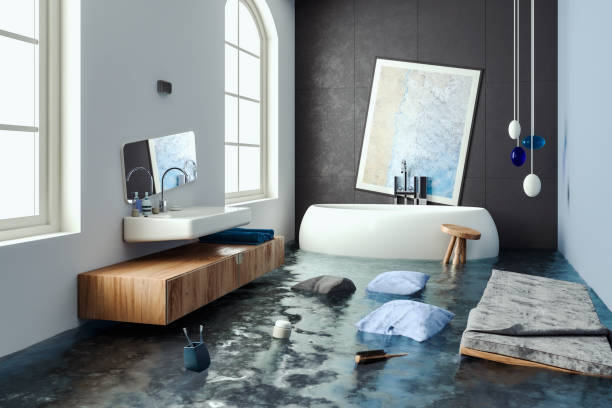 Best Flooded house restoration  in Munfordville, KY