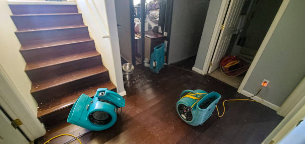 Water damage restoration insurance claims in KY